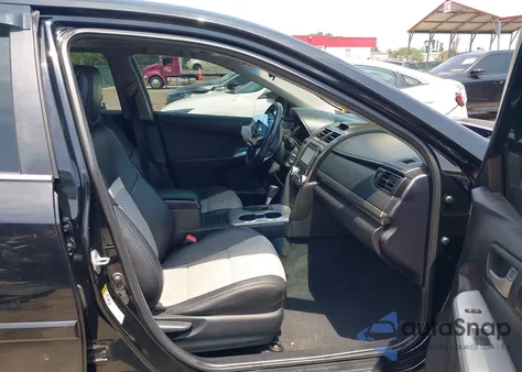 2012 Toyota Camry Se Limited Edition из США, поврежденный, VIN 4T1BF1FK4CU171039